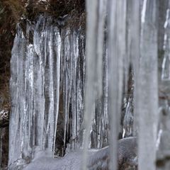 Die Temperaturen bleiben eisig unter 0 Grad. (Archivbild) Foto: Philipp von Ditfurth/dpa
