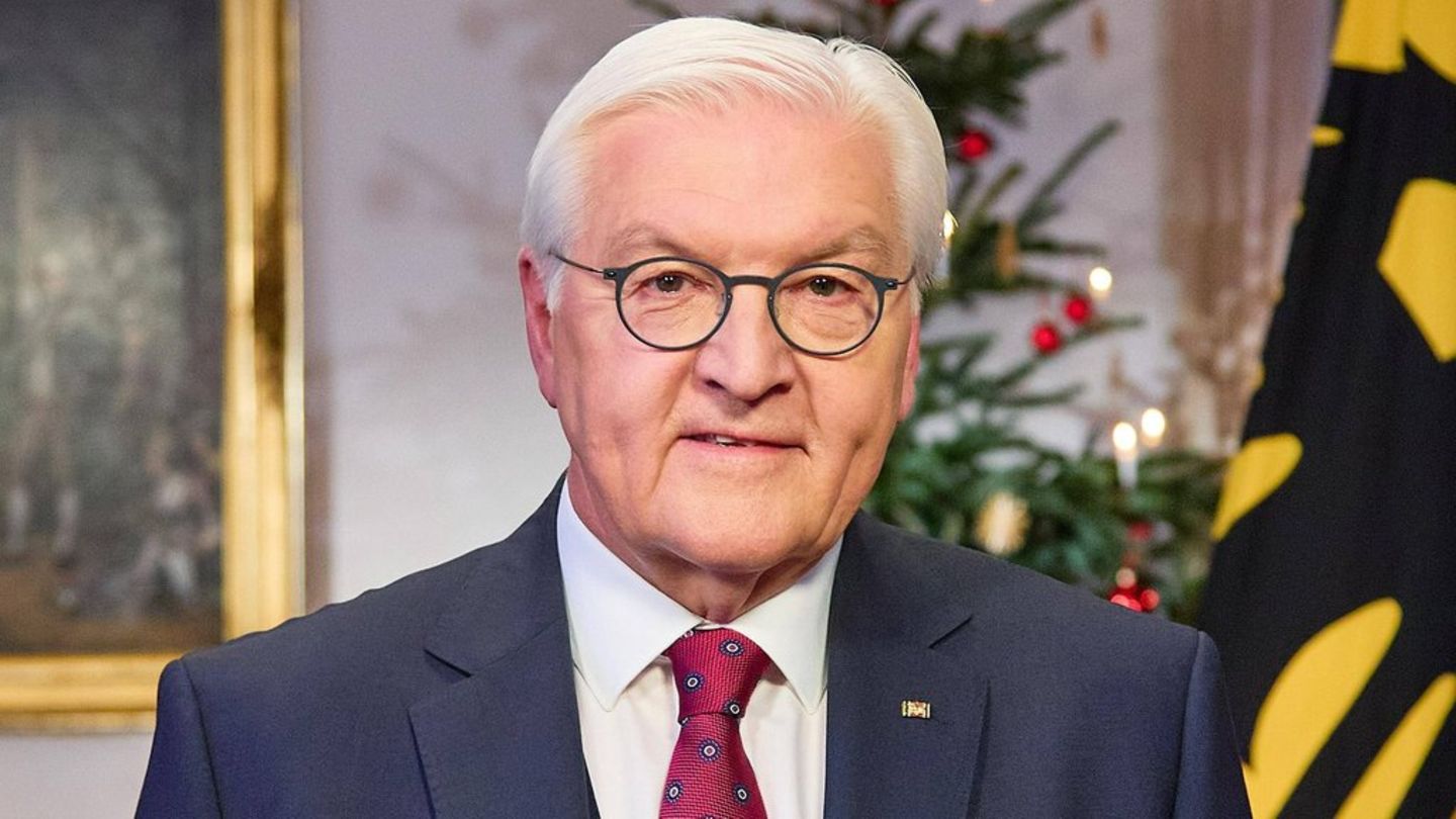 Frank-Walter Steinmeier feiert 70. Geburtstag.