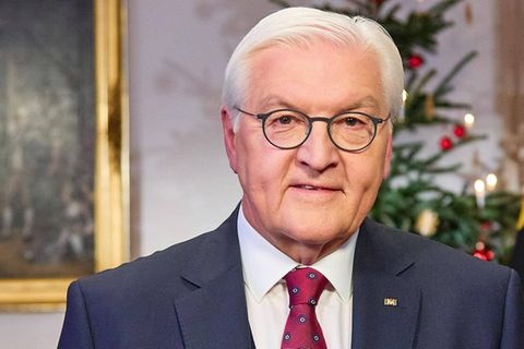Frank-Walter Steinmeier feiert 70. Geburtstag.