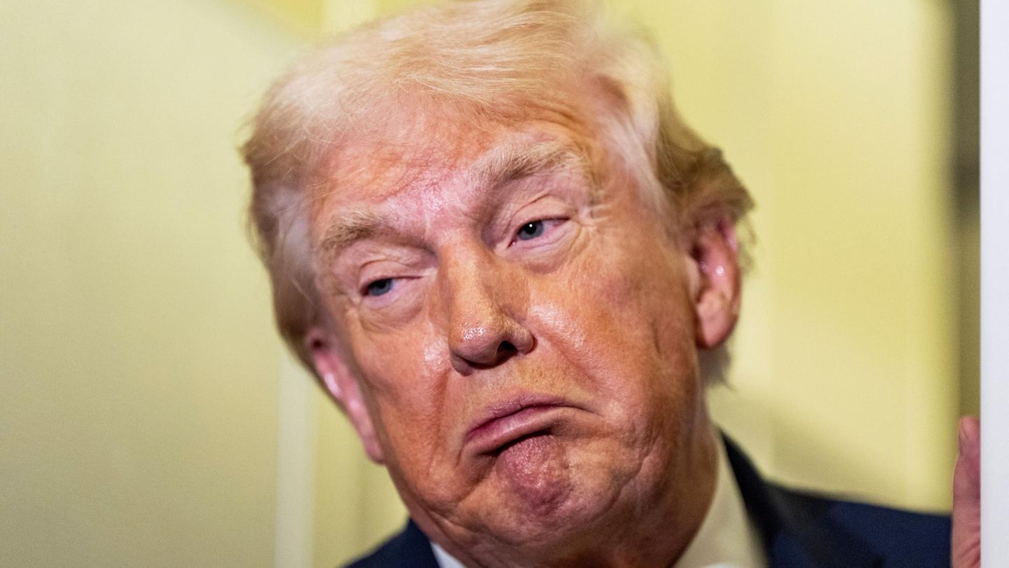 Krieg mit Russland: Donald Trump glaubt nicht mehr an ukrainischen Angriff auf Putins Residenz