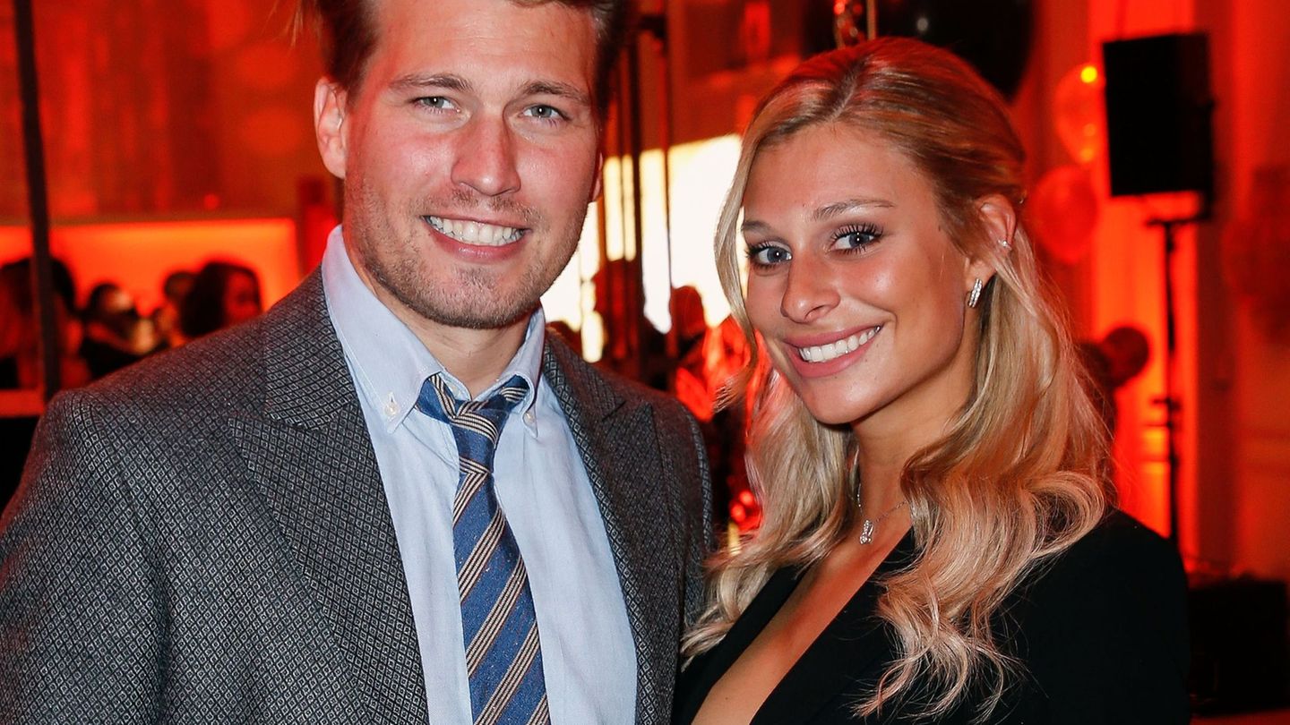 Raúl Richter und Vanessa Schmitt haben sich getrennt. (Archivbild) Foto: Gerald Matzka/dpa-Zentralbild/ZB