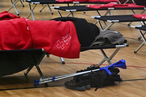 Notunterkunft Berlin