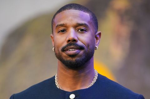 Michael B. Jordan sagt, er sei stolz darauf, in Therapie gegangen zu sein. (Archivbild) Foto: Alberto Pezzali/Invision/dpa