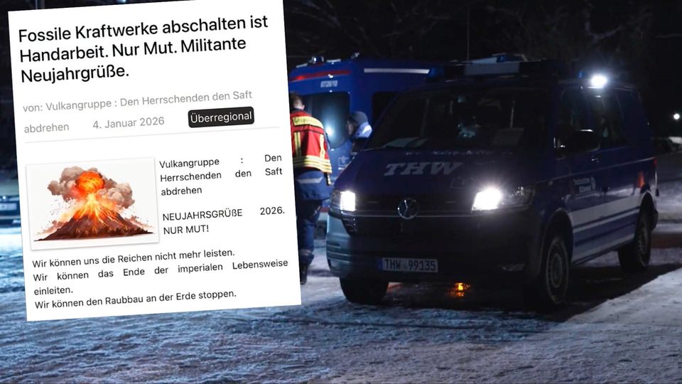 Es bleibt Dunkel in Berlin