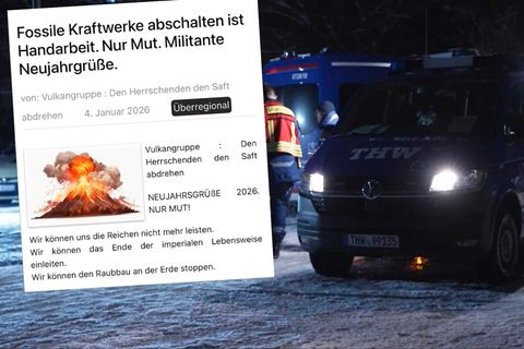 Es bleibt Dunkel in Berlin