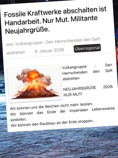 Es bleibt Dunkel in Berlin