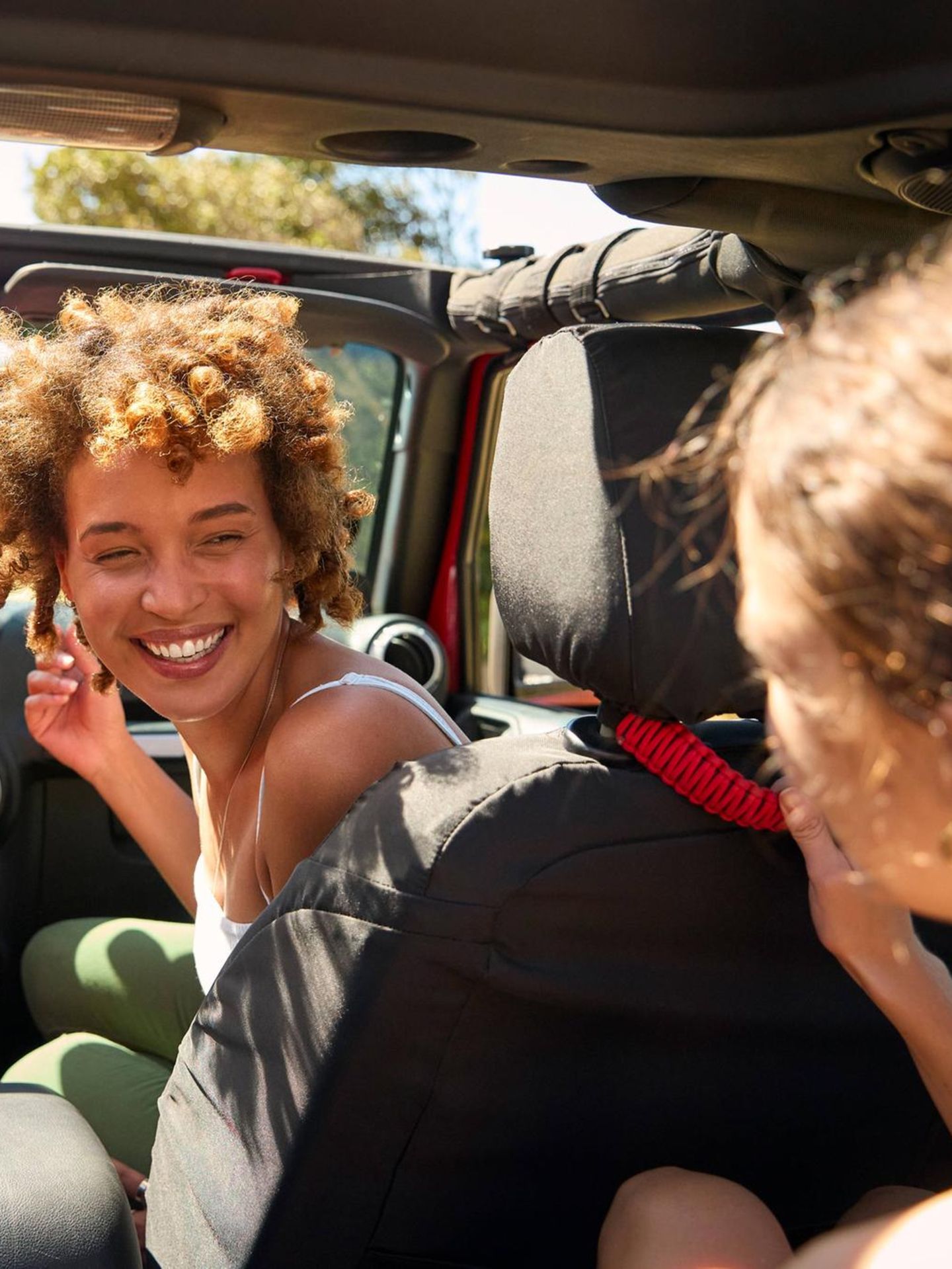 Autofahrten mit Freunden – das war eine besondere Erfahrung