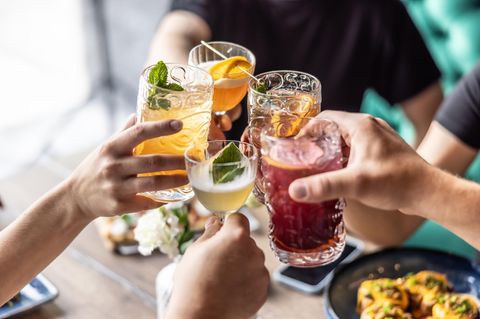 Alkoholpreise und -konsum in der EU