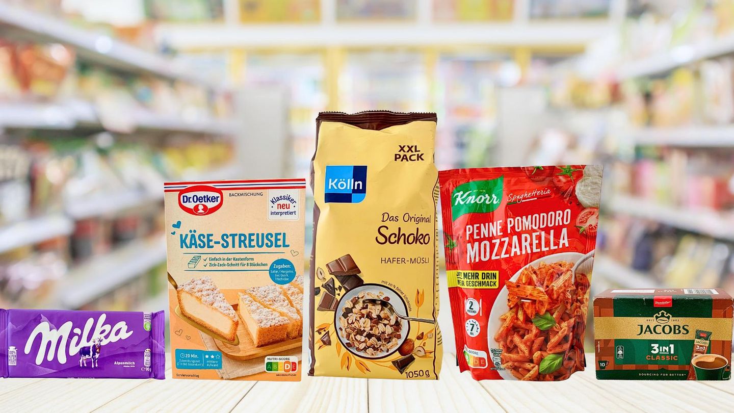 Die Verbraucherzentrale Hamburg lässt die "Mogelpackung des Jahres" wählen