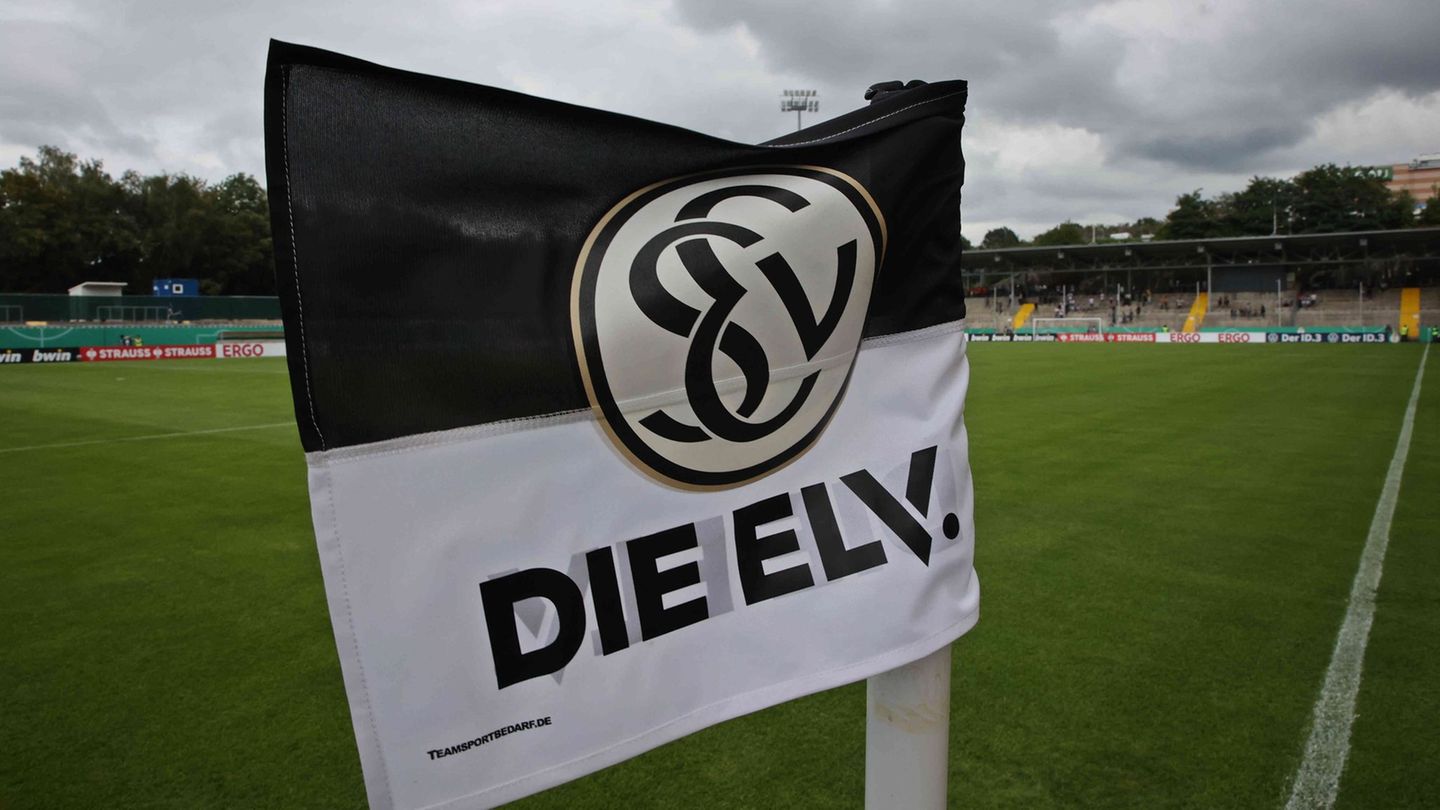 Die SV Elversberg holt Hamburgs Offensiv-Talent Raif Adam. (Archivbild) Foto: Fabian Kleer