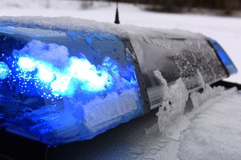 Die Leichtverletzten wurden in Krankenhäuser gebracht. (Symbolbild) Foto: Stefan Puchner/dpa