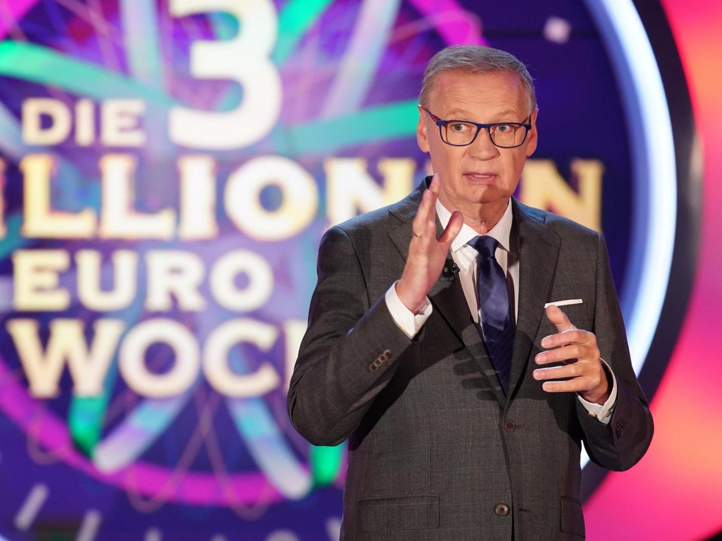 Wer wird Millionär?: Günther Jauch redet plötzlich Geheimsprache | STERN.de