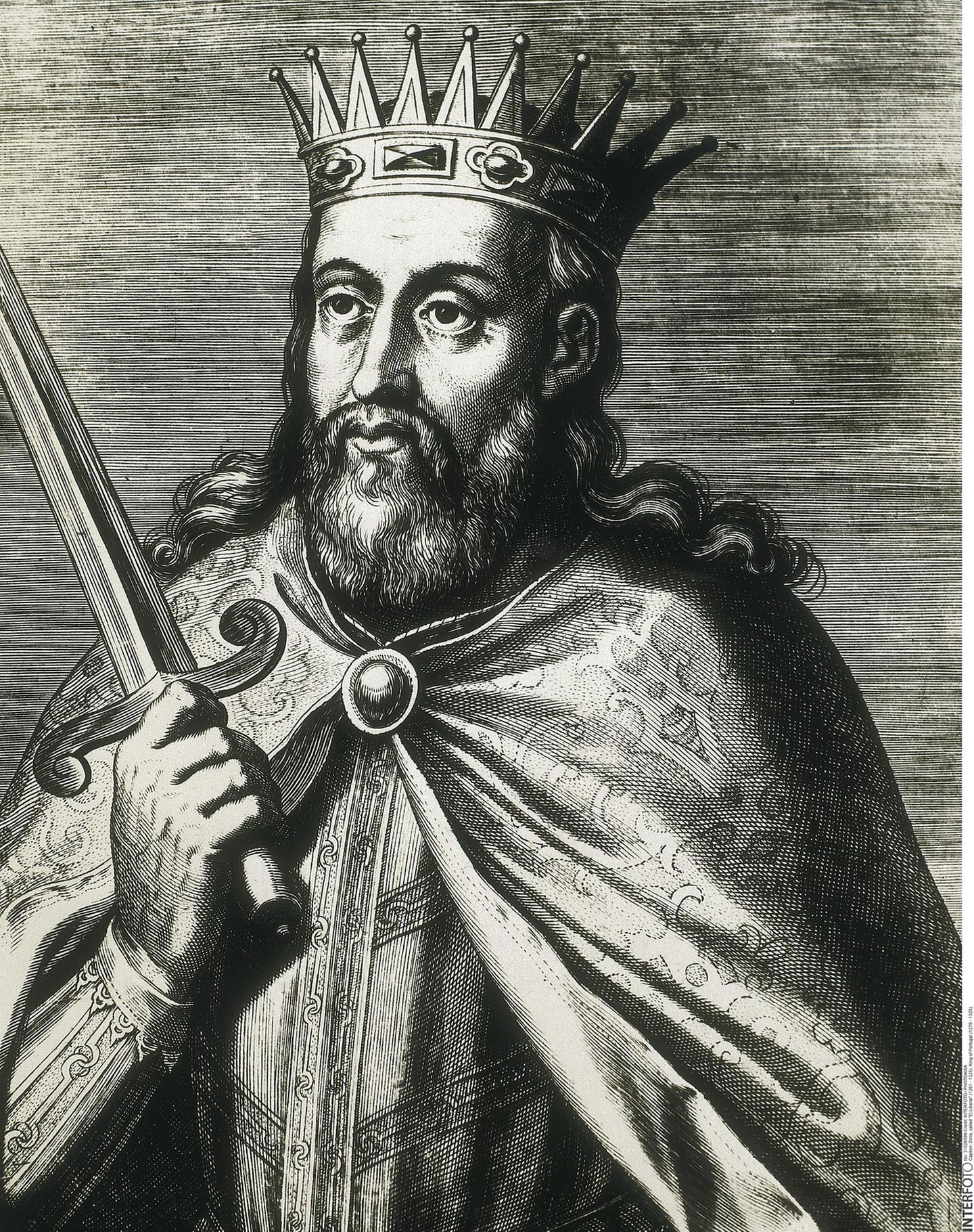 Dinis König von Portugal