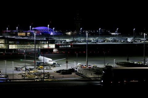 Flughafen München