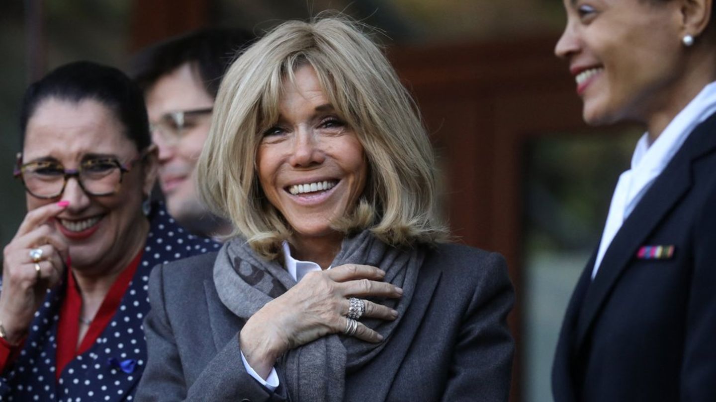 Cybermobbing gegen Brigitte Macron: Alle zehn Angeklagte schuldig gesprochen