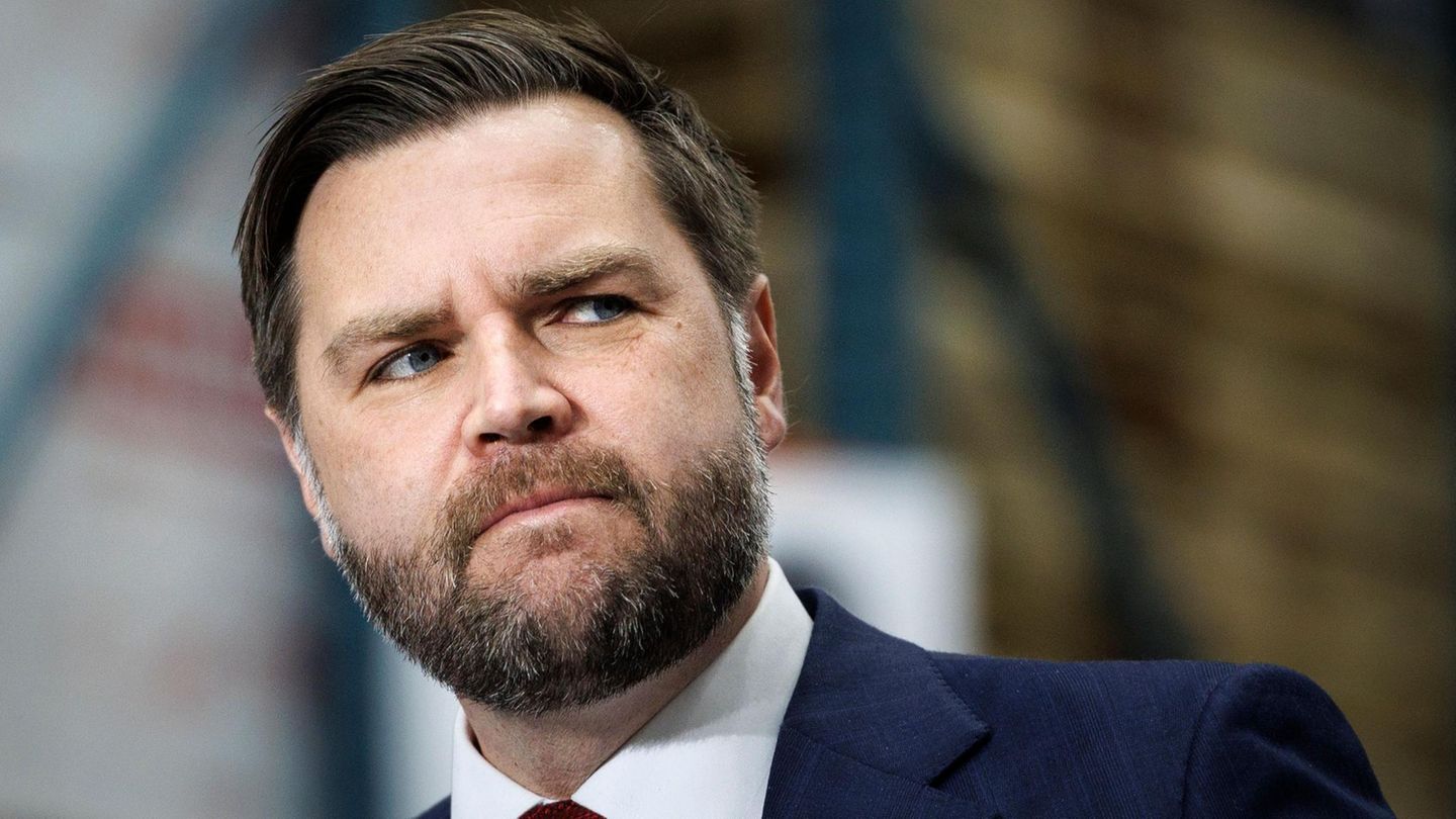 US-Vizepräsident: Berichte über Vorfall am Familiensitz von J.D. Vance