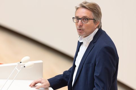 Der Chef der SPD-Fraktion signalisierte, offen für einen Wechsel Crumbachs in die SPD-Fraktion zu sein. (Archivbild) Foto: Hanne