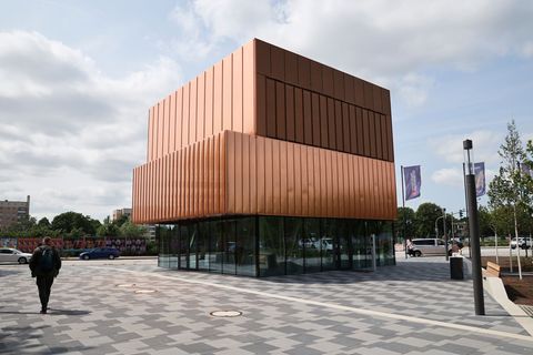 Die Hamburger Energienetze sind 2024 aus dem Zusammenschluss der Stromnetz Hamburg GmbH und der Gasnetz Hamburg GmbH entstanden.