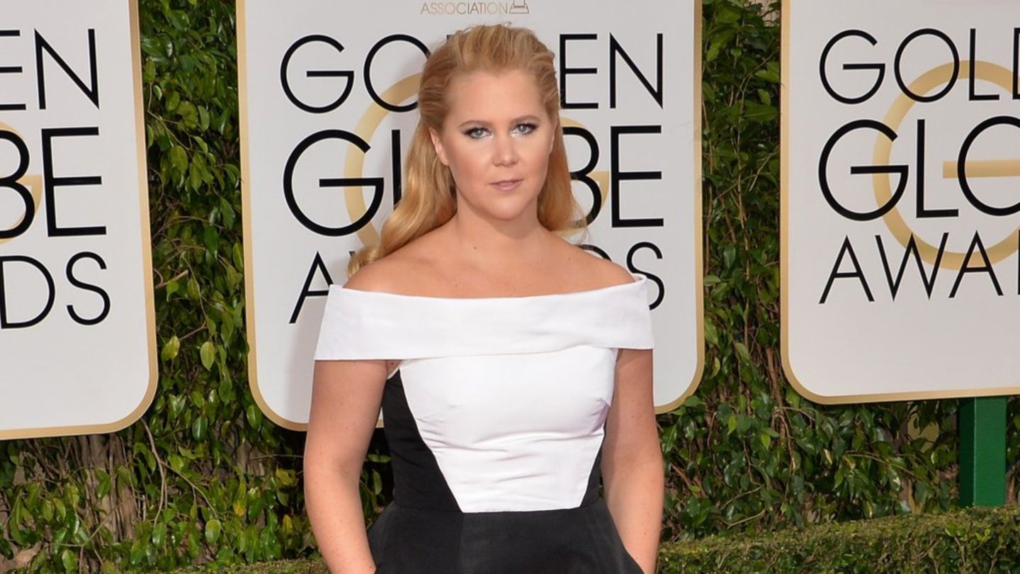 Amy Schumer: Sie zeigt sich nach der Trennung im Bikini