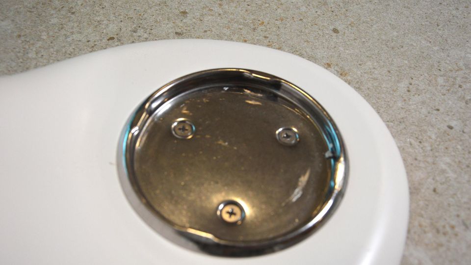 Kratzer bei Kitchenaid