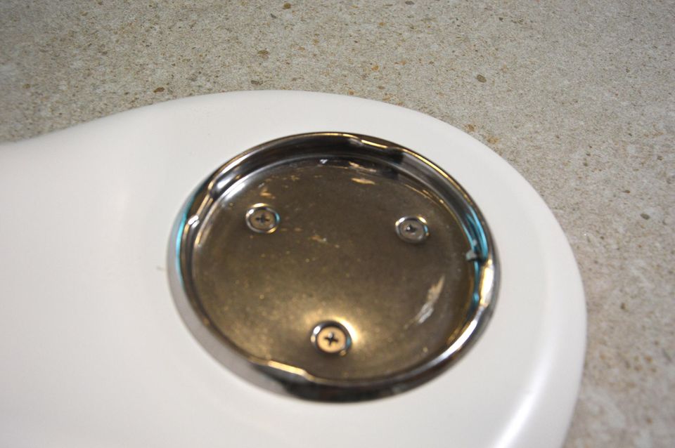 Kratzer bei Kitchenaid