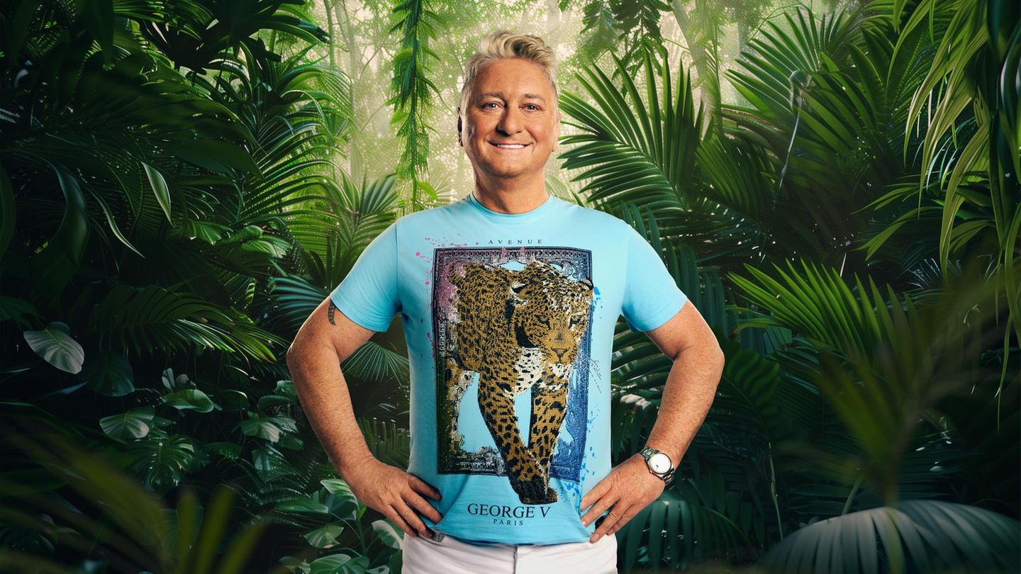 Hubert Fella im Dschungelcamp 2026