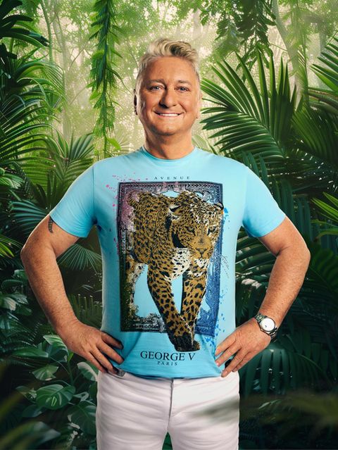 Hubert Fella im Dschungelcamp 2026