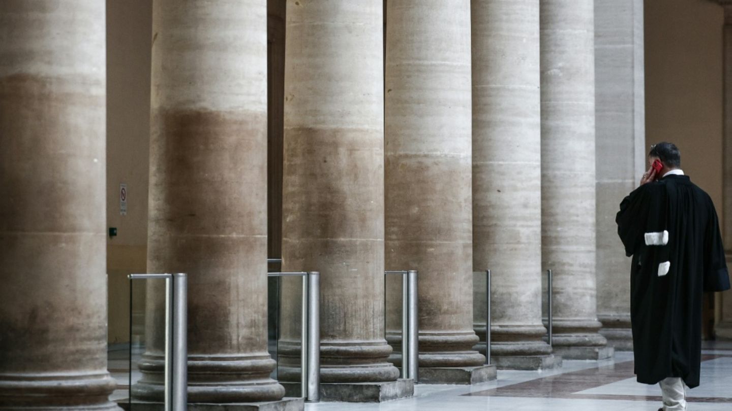 Gericht in Aix-en-Provence