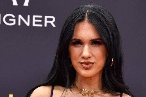 Vanessa Borck, hier im letzten November in München, ist die erste Kandidatin der nächsten "Let's Dance"-Staffel.