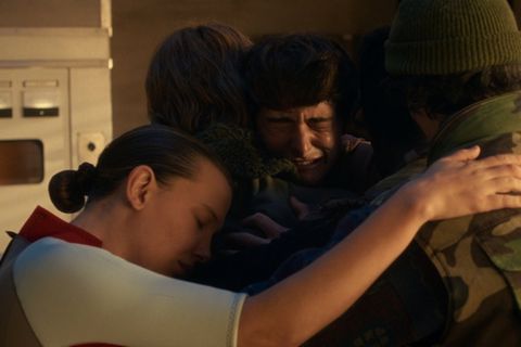 Millie Bobby Brown und Co. mussten mit Staffel fünf Abschied nehmen.