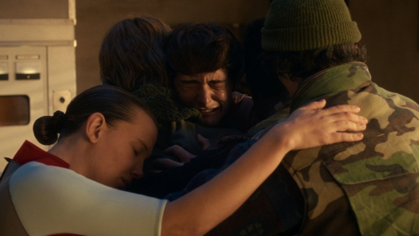 "Stranger Things": Doku zur finalen Staffel angekündigt