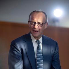 Bundeskanzler Friedrich Merz