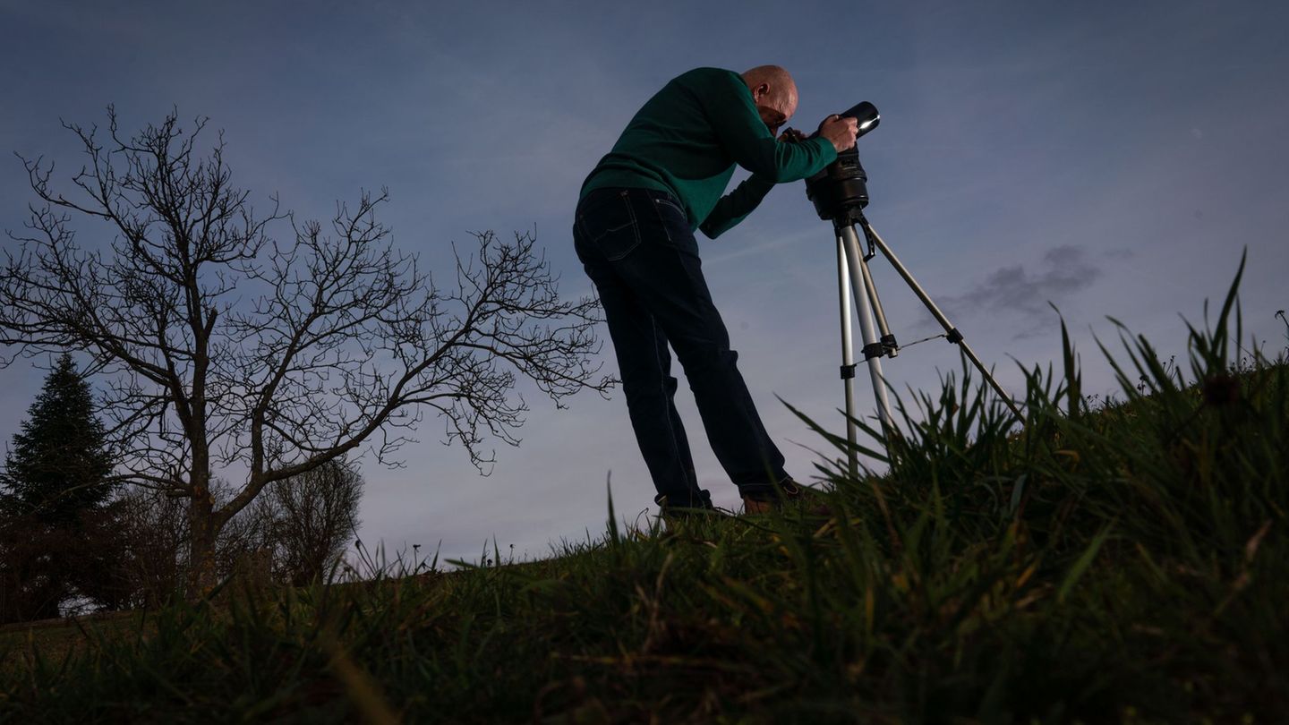 Die Zahl der Ufo-Meldungen bei den Hobbyastronomen von Cenap wächst stetig seit einigen Jahren (Symbolbild)