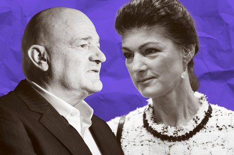 Wagenknecht und Crumbach