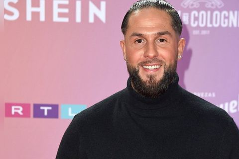 Maurice Dziwak ist jetzt verheiratet.