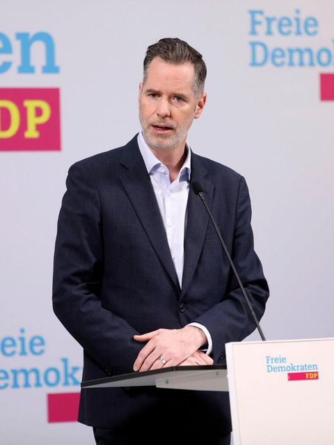 Dreikönigstreffen: Interessiert sich hier noch jemand für die FDP?