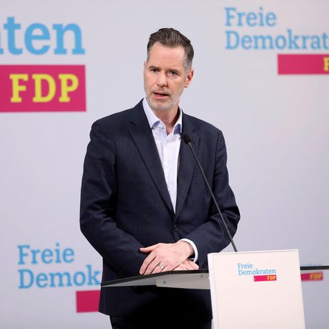 Dreikönigstreffen: Interessiert sich hier noch jemand für die FDP?