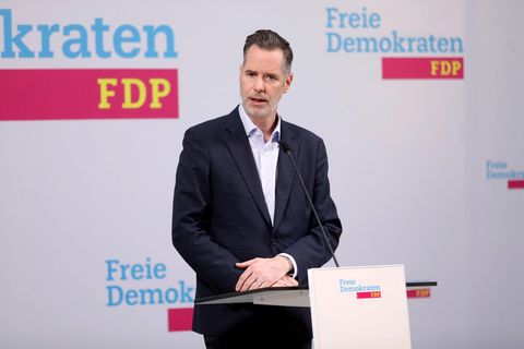 Dreikönigstreffen: Interessiert sich hier noch jemand für die FDP?