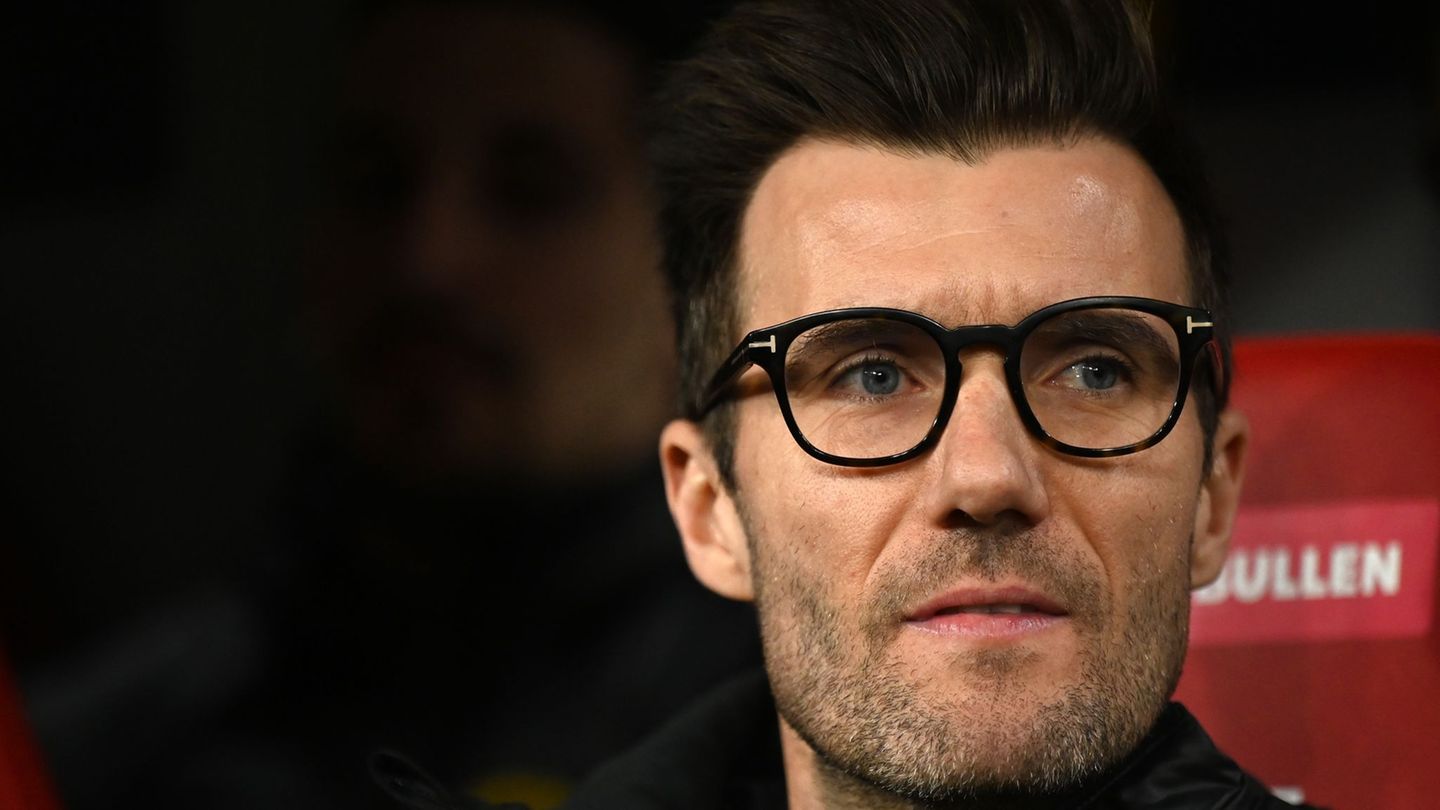 Raphael Wicky heuert wieder in der US-Liga MLS an. (Archivbild) Foto: Patricia Bartos/dpa