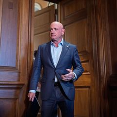 US-Senator Mark Kelly