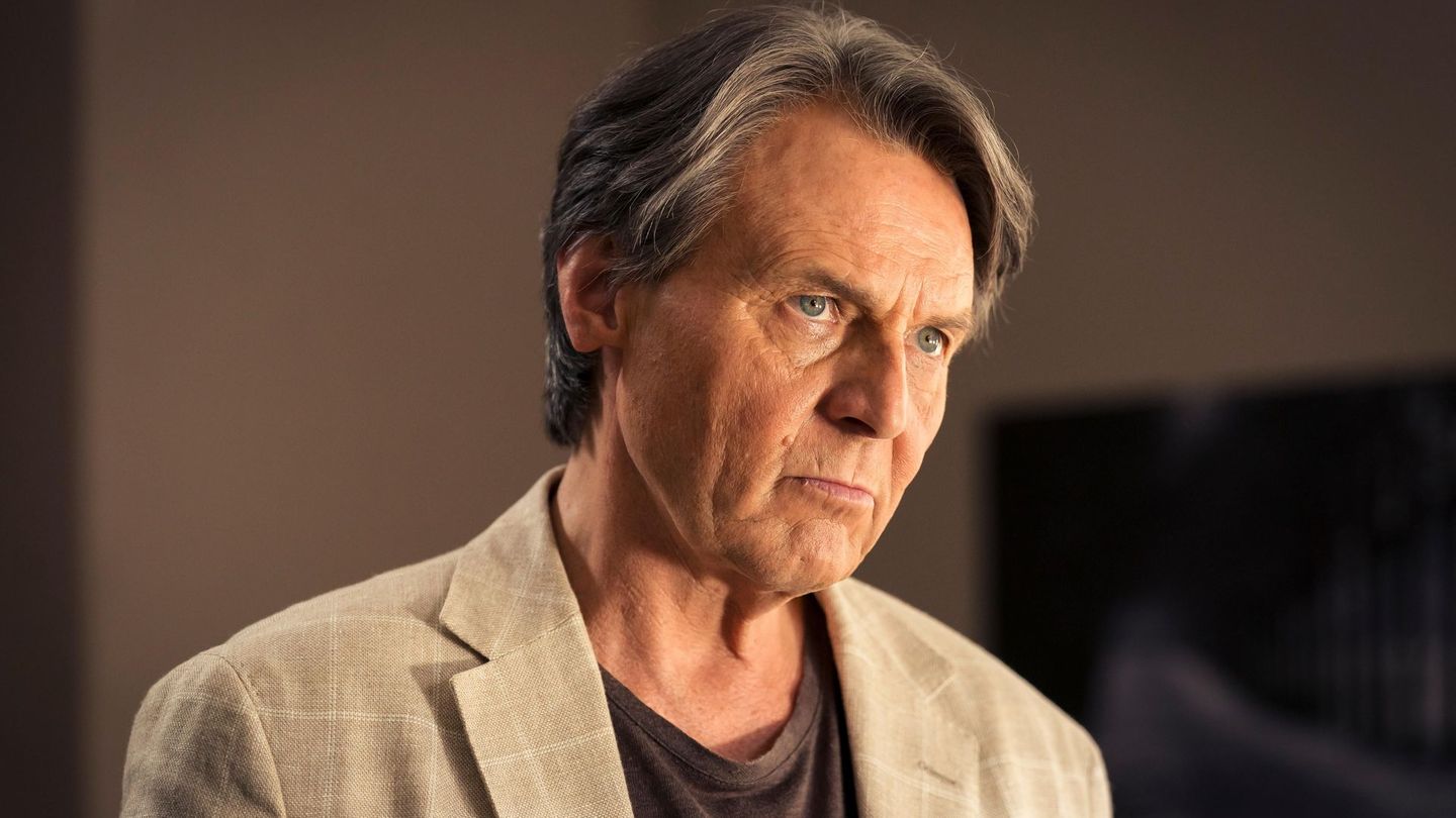 "GZSZ"-Star Wolfgang Bahro glänzt in "Haveltod – Ein Potdsdam-Krimi" als Profiler Armin Weber.