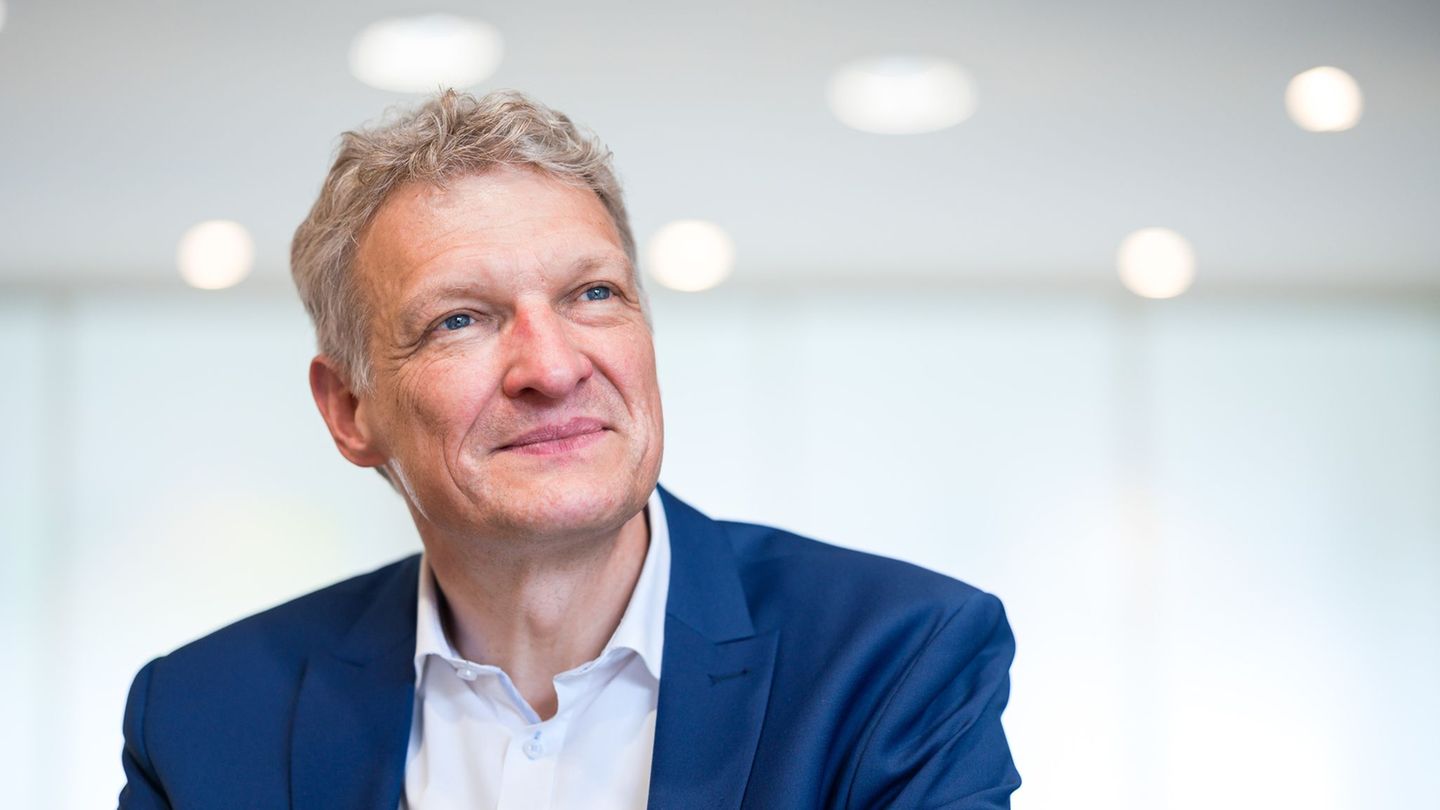 Der CDU-Landeschef und Oppositionsführer im saarländischen Landtag, Stephan Toscani, kritisiert die SPD-Alleinregierung. (Archiv