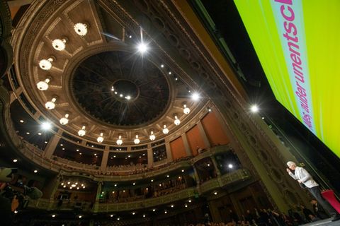 FDP in Stuttgarter Oper 2024