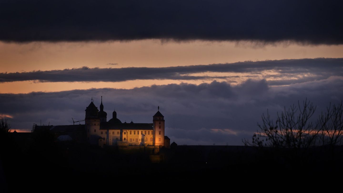 Die Festung wird umfassend saniert. (Archivbild) Foto: Karl-Josef Hildenbrand/dpa