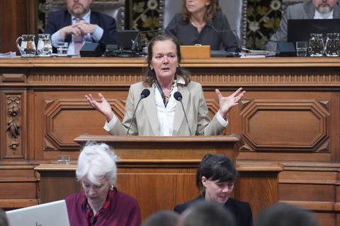 Die CDU will die Gründerszene an den Hamburger Hochschulen mit einem eigenen Institut fördern. (Archivbild) Foto: Marcus Brandt/
