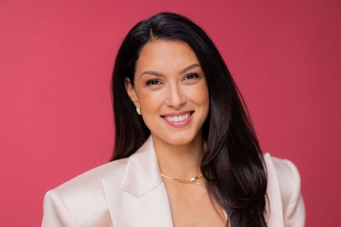 Rebecca Mir möchte bei RTL auch mit dem neuen Styling-Team experimentieren. (Archivbild) Foto: Rolf Vennenbernd/dpa