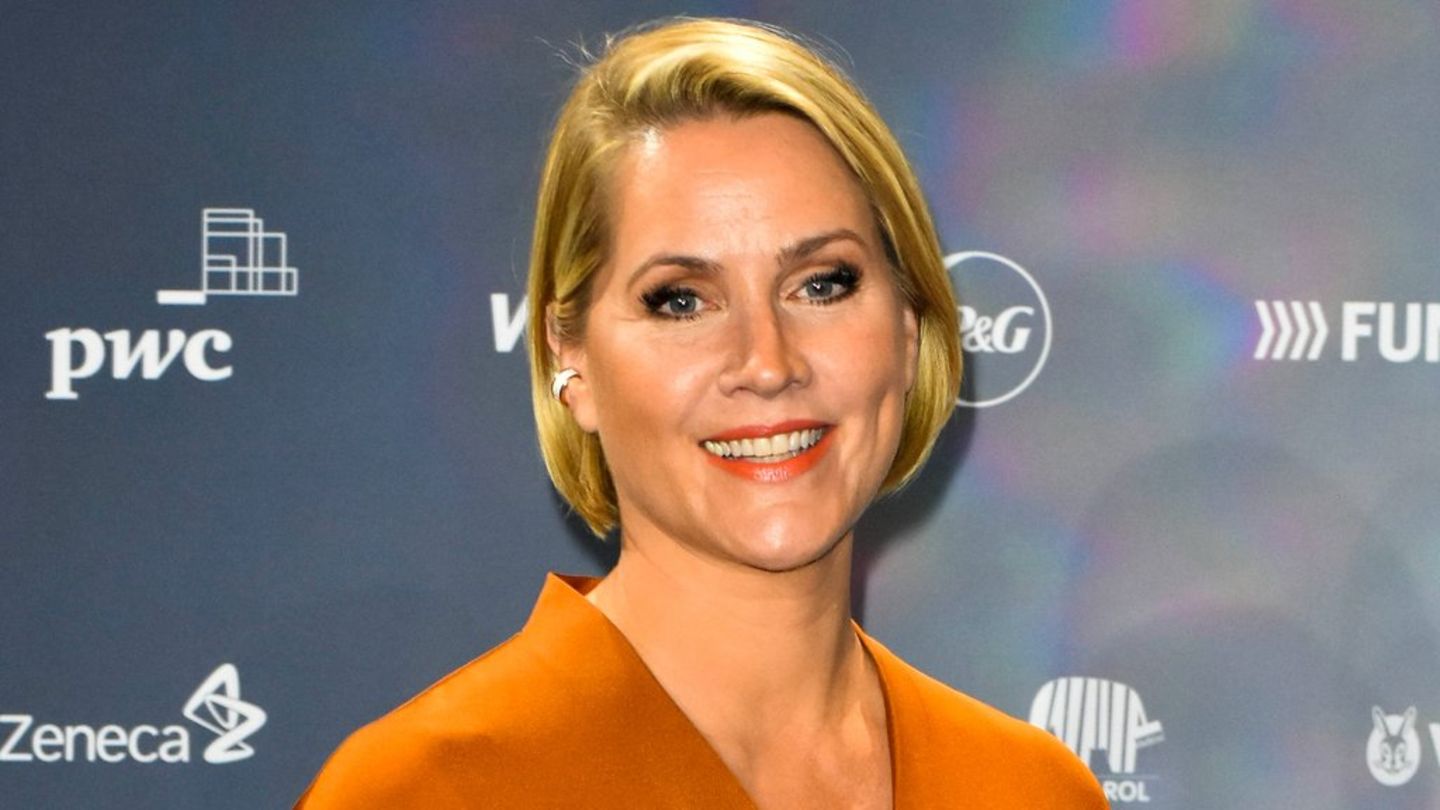 Lebt selbstbestimmt wie nie: Judith Rakers