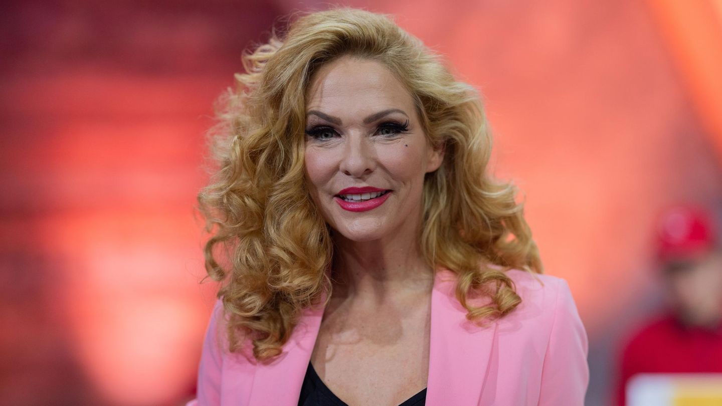 Sonya Kraus bringt Balletterfahrung mit in die Tanzshow "Let's Dance"