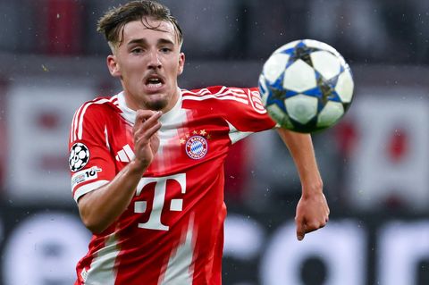 Will - irgendwann mal - gern für Real Madrid spielen: Lennart Karl. (Archivbild) Foto: Sven Hoppe/dpa