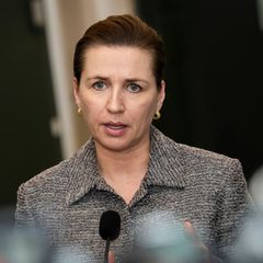 Dänemarks Ministerpräsidentin Mette Frederiksen weist Donald Trumps Grönland-Ansprüche entschieden zurück
